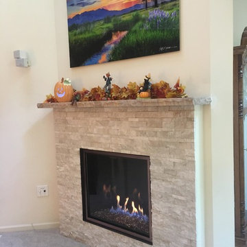 Schaum Fireplace