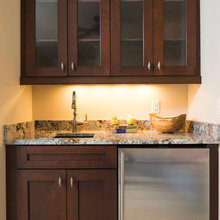 Wet bar