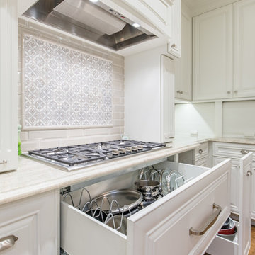 Kitchen Range