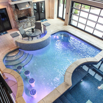 Custom Built Home December 2013