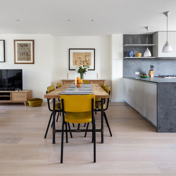 Clapham Southside Apartment