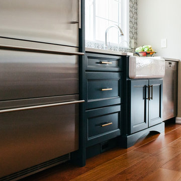 Issaquah Kitchen and Dining Room Makeover