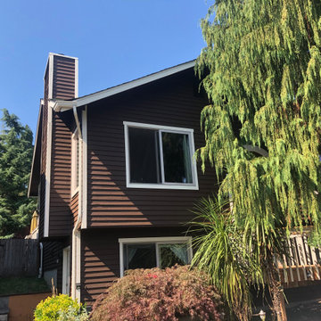 Monica's House in great Seattle