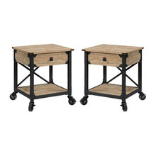 end tables