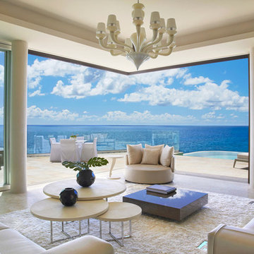 Cliff Penthouse Suite Great Room