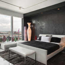 Spare bedroom