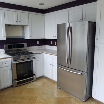 Cabinet Reface in Laguna Niguel, CA