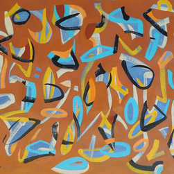 Jubilee - Limited Edition Abstract Art Print - Products