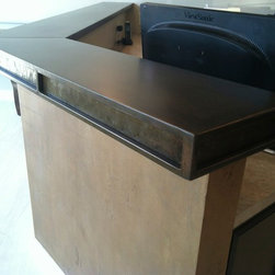 Furniture and accessories - Kitchen Countertops