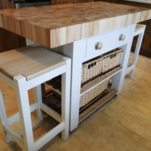 Kitchen Islands
