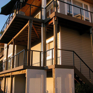 Cable Railing & Cable Rail Systems