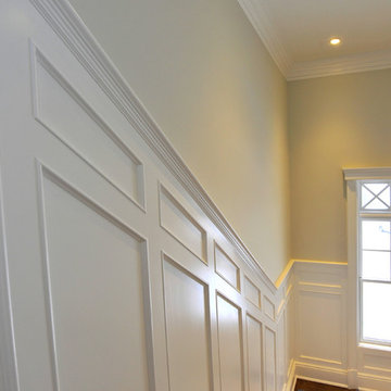 Classical Moulding - Crown, Casing, Base, Panel