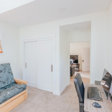 Northeast Portland Aging in Place Bedroom