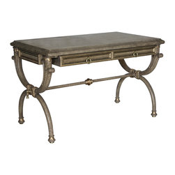 GILANI - Zahra Writing Table - Desks And Hutches