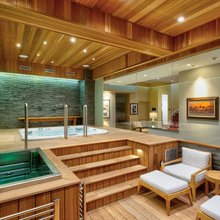 Home Gym and Spa