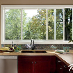 Pella&reg; Impervia&reg; sliding vinyl windows offer durability, convenience - Products