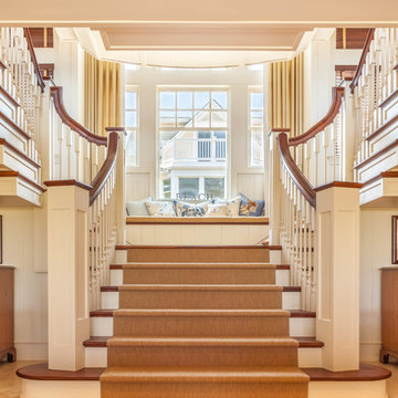 Custom Stairs