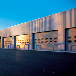 Commercial Garage Doors - Garage Doors And Openers