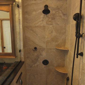 Master Bathroom in Blue Bell, PA
