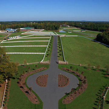 Aerial Photography - Residential Development