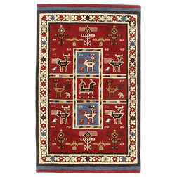 Southwestern Area Rugs by St Croix