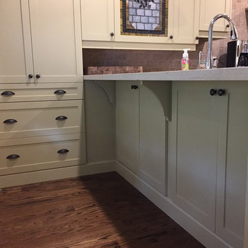 Modern Kitchen with Character & Charm