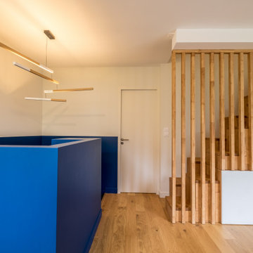 COTE PAVEE - Rénovation Globale d'une maison - 185m²