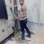 Foto von Rahish Elctishan cantactar all tayp work