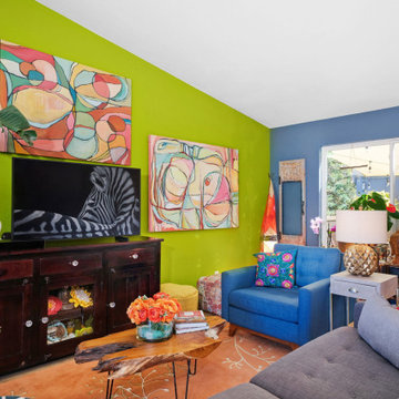 Oakland Sun Filled Condo