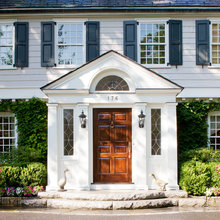 front entry