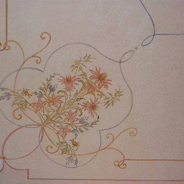 Soffitto decorato