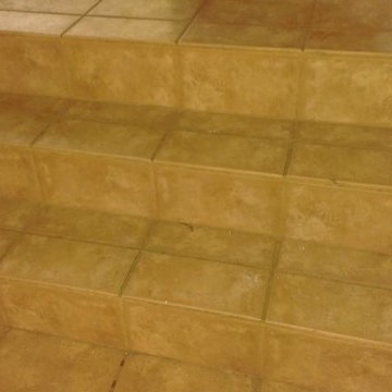 Tile Work