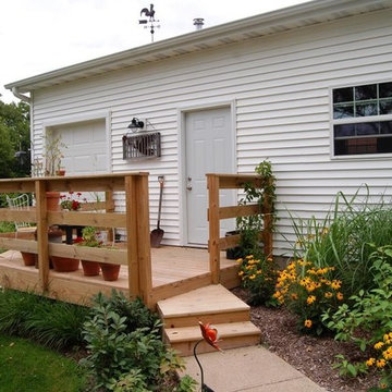 THE BOARD ROOM - CUSTOM GARAGE/WOOD WORKING SHOP