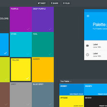 Color Palettes