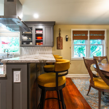 East Hartford - Kitchen