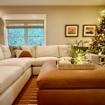 Winter Holiday Decor