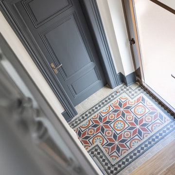 Colmar - Une maison de 1900's au style contemporain