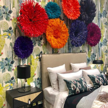 Cameroon Juju hat designs for home Designers