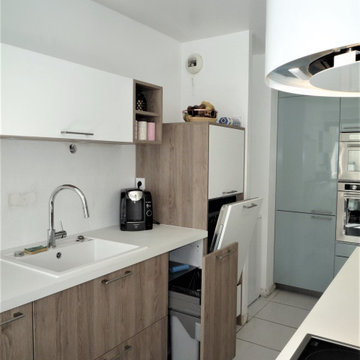 cuisine salon