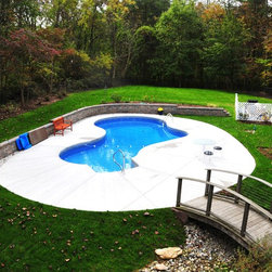 Building a Pool - Products