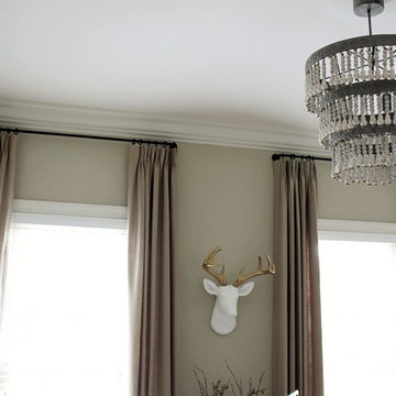 'Tranquil and Rustic' in Greensboro, NC - Home Office