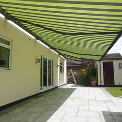 X-Long Awnings - Products