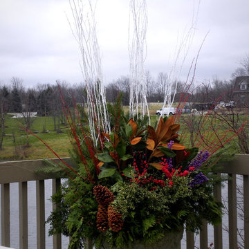 Containers for the Winter Season