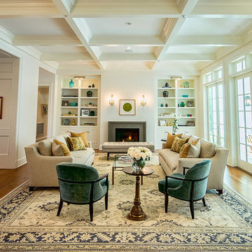 Classic Traditional Custom Home - Los Angeles