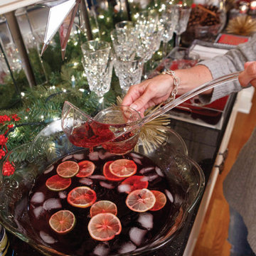Holiday Party Tips from a Pro