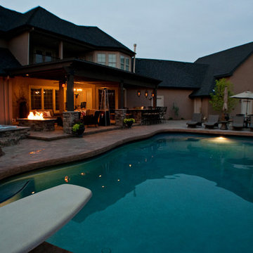 Free Form Automatic cover pool