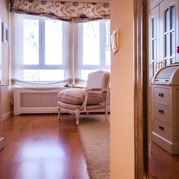 Luxury apartment in Madrid