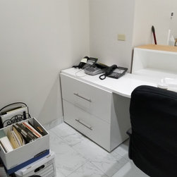 Custom Reception Desk - Products