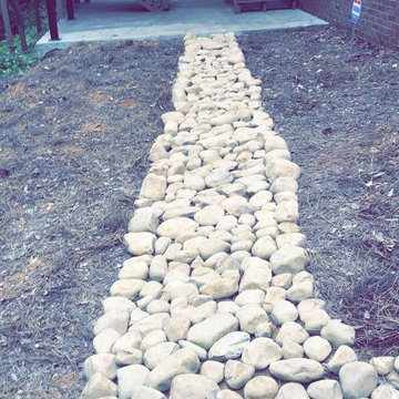 Dry Creek Beds