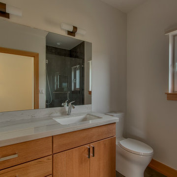 Lake Tahoe Passive House